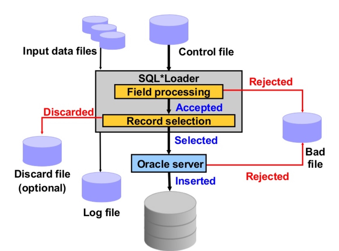 Данных load. SQL. SQL файл. Архитектура SQL. SQL Loader Oracle пример.